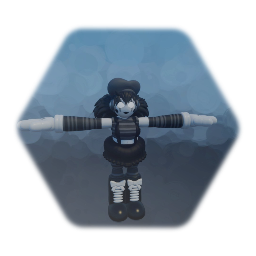 Ms. Memime remake (Request)