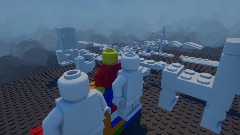 DreamBricks Showcase (Game scene)