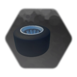 Different wheels. Choose from versions list!