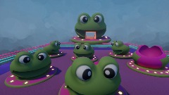 A screenshot taken in Dreams. 15 of 30.