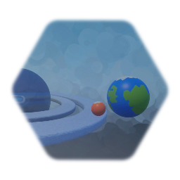 My Planet Sculptures