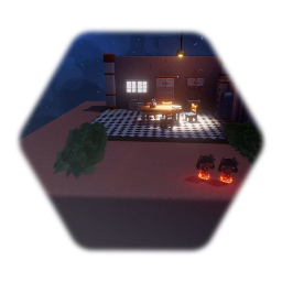 Relax with friends here