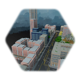 Remix of Crazy Townghg