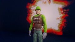 A screenshot taken in Dreams. 2 of 6.