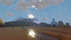 A screenshot taken in Dreams. 3 of 7.