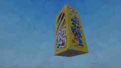 A screenshot taken in Dreams. 2 of 3.