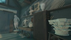 A screenshot taken in Dreams. 1 of 7.