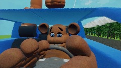 Remix of AY - High Speed Car Ride