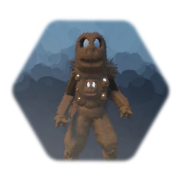 A.D.M Anomalous, Dangerous, Mysterious.