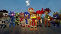 A screenshot taken in Dreams. 2 of 3.