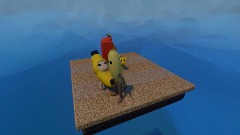 Banana raft full game