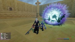 A screenshot taken in Dreams. 20 of 29.