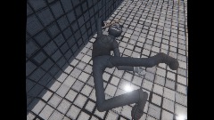A screenshot taken in Dreams. 1 of 2.