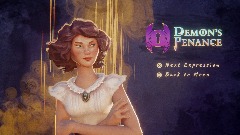 Character Expression Test