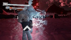 A screenshot taken in Dreams. 1 of 4.