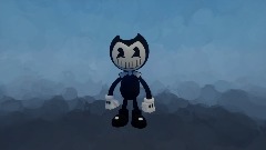 Fnf test animation Bendy (Cartoon)