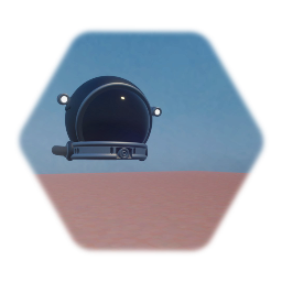 Space helmet