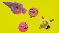 A screenshot taken in Dreams. 12 of 25.