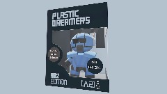 A screenshot taken in Dreams. 4 of 7.