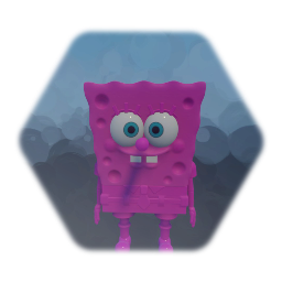 Spongebob (Cris The Worm Skin)