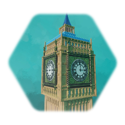 big ben (remixable version) 16% graphic thermo