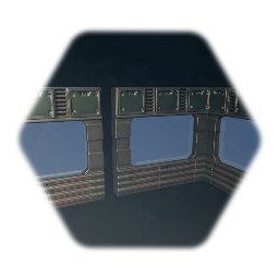 Sci-Fi doors & windows