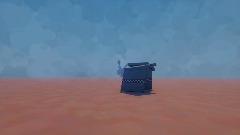 Fnaf scray from rosie