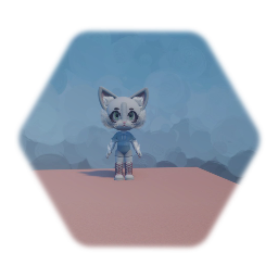 Neko Ngeru animation base