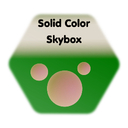 Solid Color Skybox
