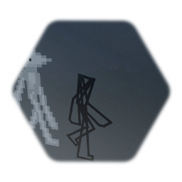 Cone Man/Finn sprite assets