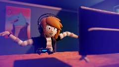 A screenshot taken in Dreams. 5 of 27.