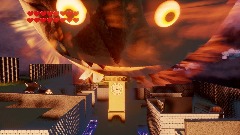 Zelda Majora's Mask: The Destruction of Termina