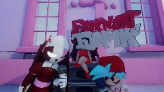 Friday Night Funkin-Midfight Masses