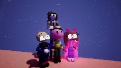 A screenshot taken in Dreams. 1 of 5.