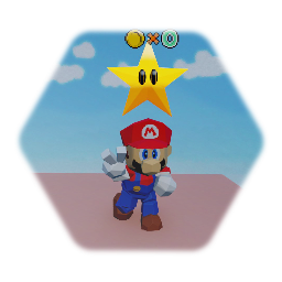 SM64 Platinum Engine - 0.8