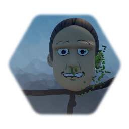 Remix of Head Cartoong