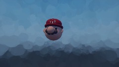 Baby Super mario In Real Life