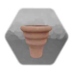 Garden pot 3