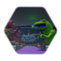 The Pickle's House (Racetrack)