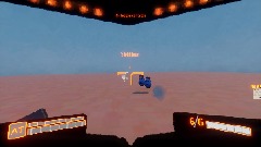 Fps game in pixels
