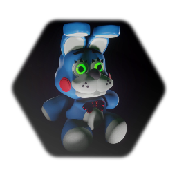 Toy Bonnie plush v1