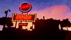 Dusky Diner