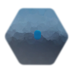 first person flying puppet. look up to find it