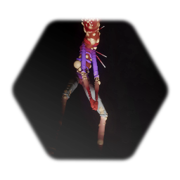 The Thing(Farah Miller)