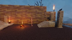 Side Scroller Level Testing