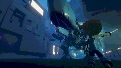 A screenshot taken in Dreams. 4 of 23.