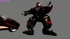 A screenshot taken in Dreams. 14 of 19.