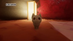 A screenshot taken in Dreams. 1 of 2.