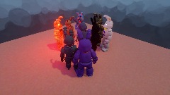 A screenshot taken in Dreams. 25 of 26.