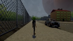 My Creation is shreky